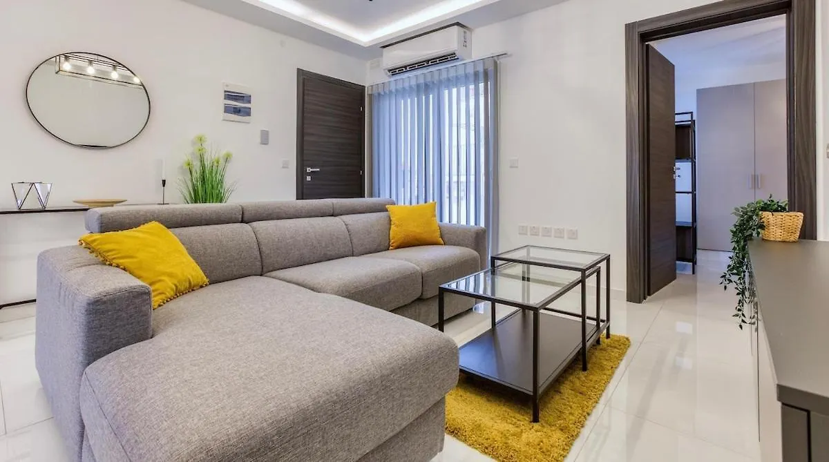 Apartment Luxury 2Br Apt Just Off Sliema Promenade