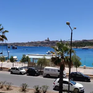 Sea Front Balcony Apartment